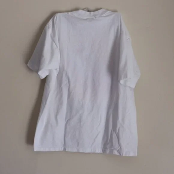 SOLD Vintage All Sport Proweight Tee Wizard of Oz Size L - Picture 6 of 7